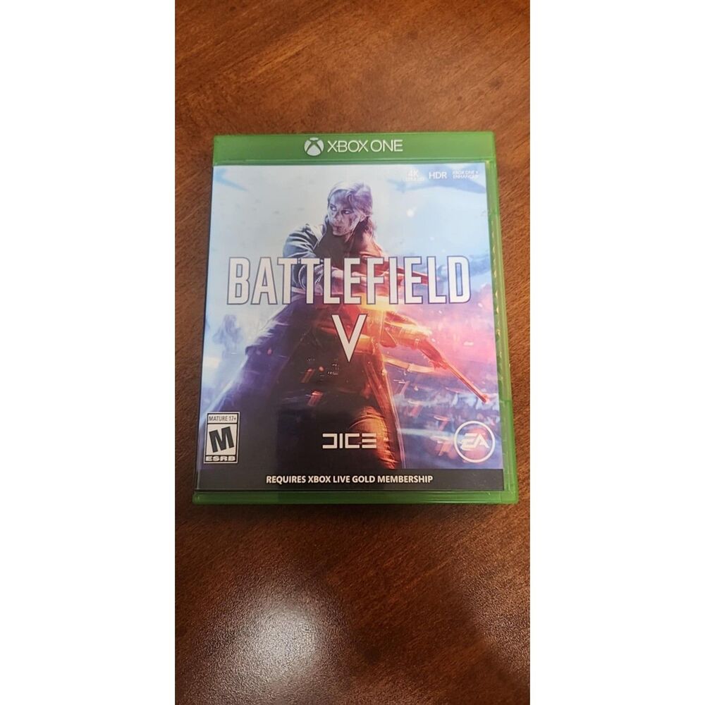 Battlefield 5 Xbox One Game